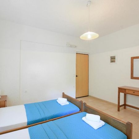 Galini Apartments Achlia Exterior photo