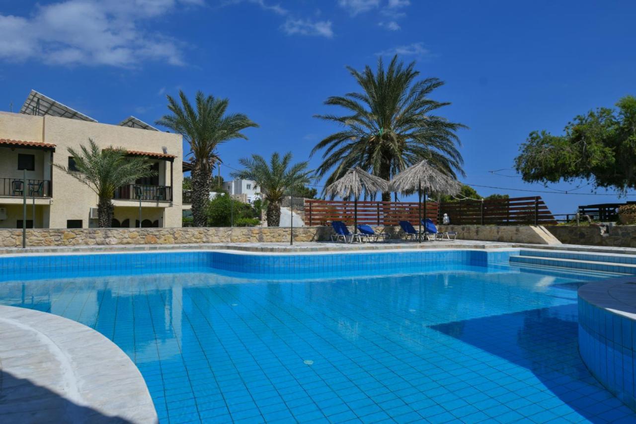 Galini Apartments Achlia Exterior photo