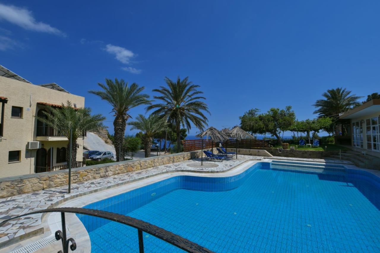 Galini Apartments Achlia Exterior photo