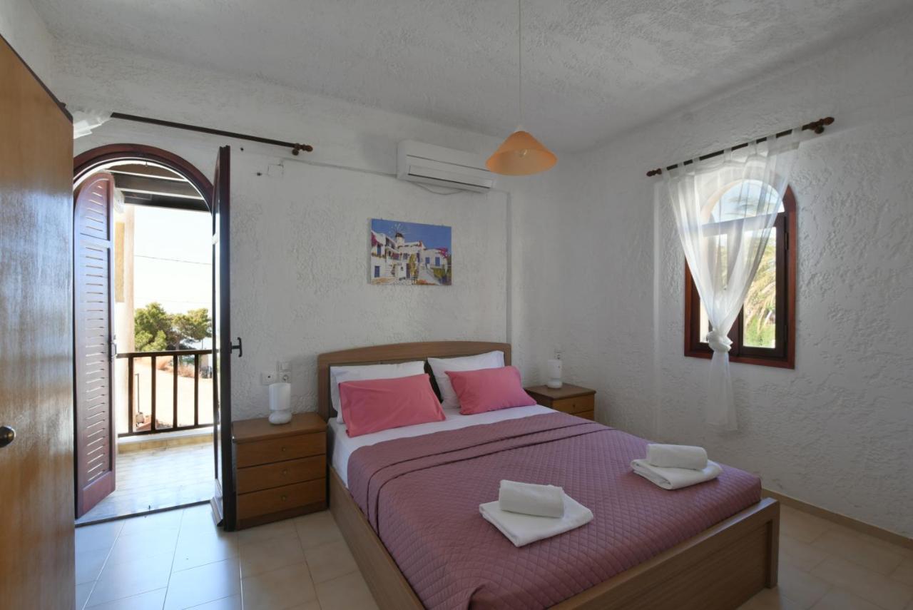 Galini Apartments Achlia Exterior photo