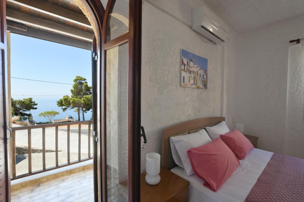 Galini Apartments Achlia Exterior photo
