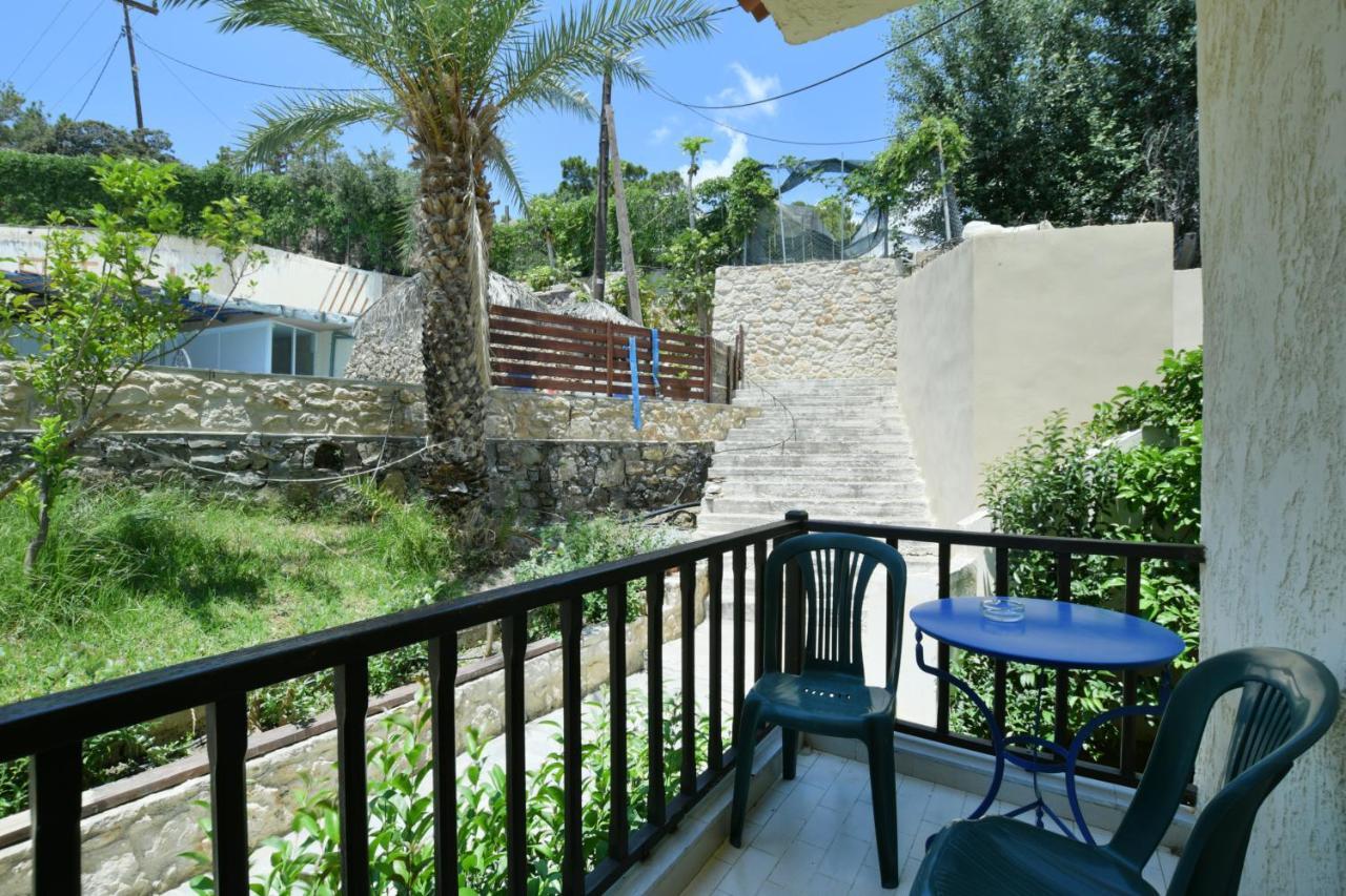 Galini Apartments Achlia Exterior photo