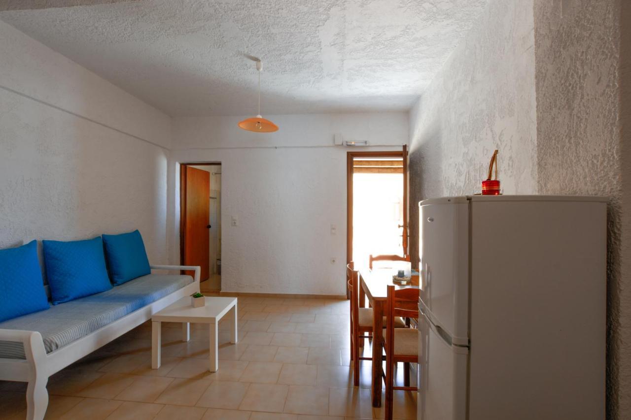 Galini Apartments Achlia Exterior photo