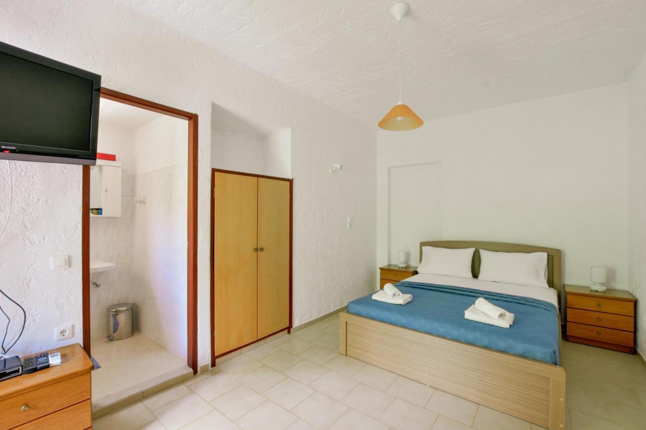 Galini Apartments Achlia Exterior photo